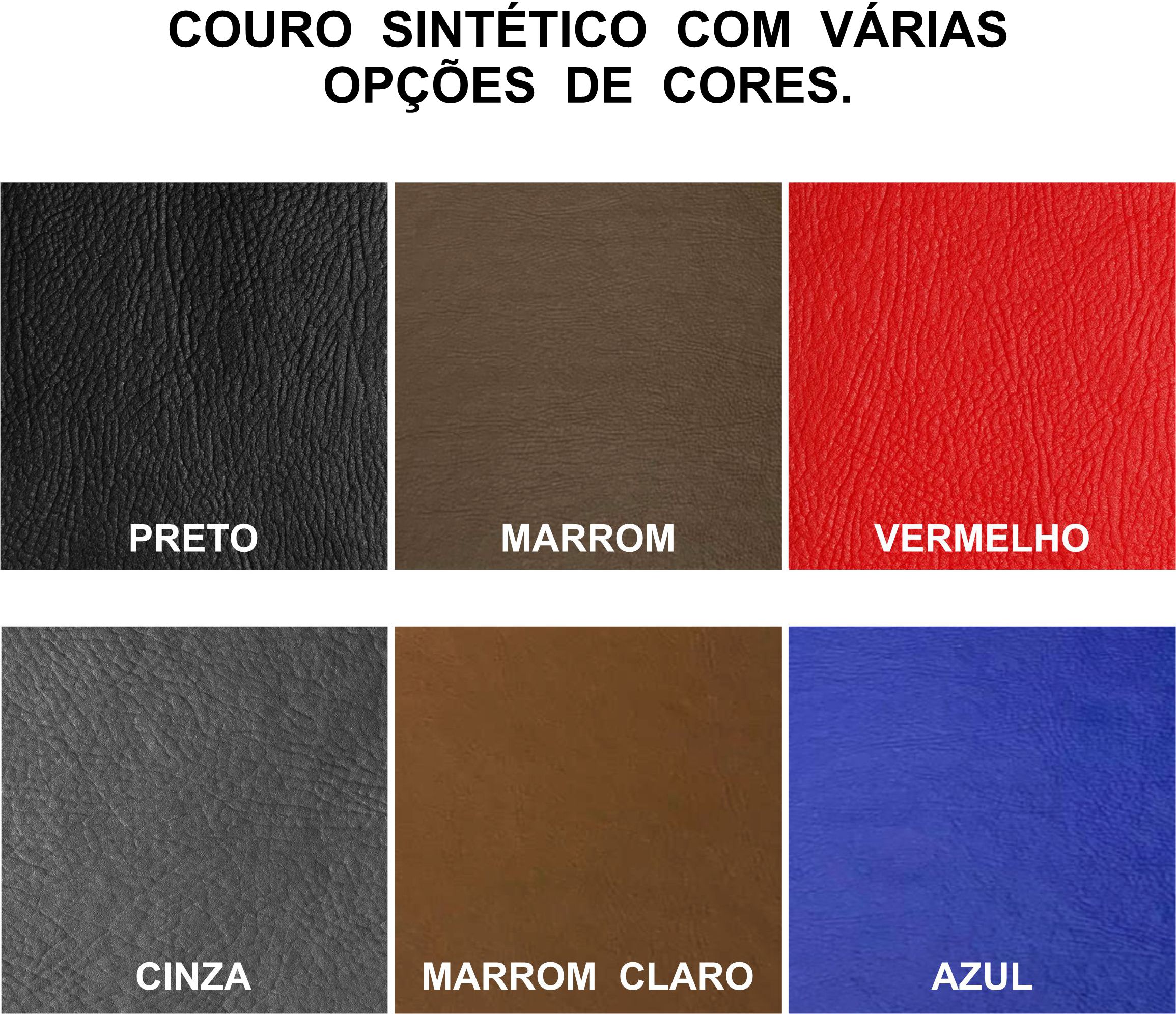 cores de pastas de cardápio personalizadas