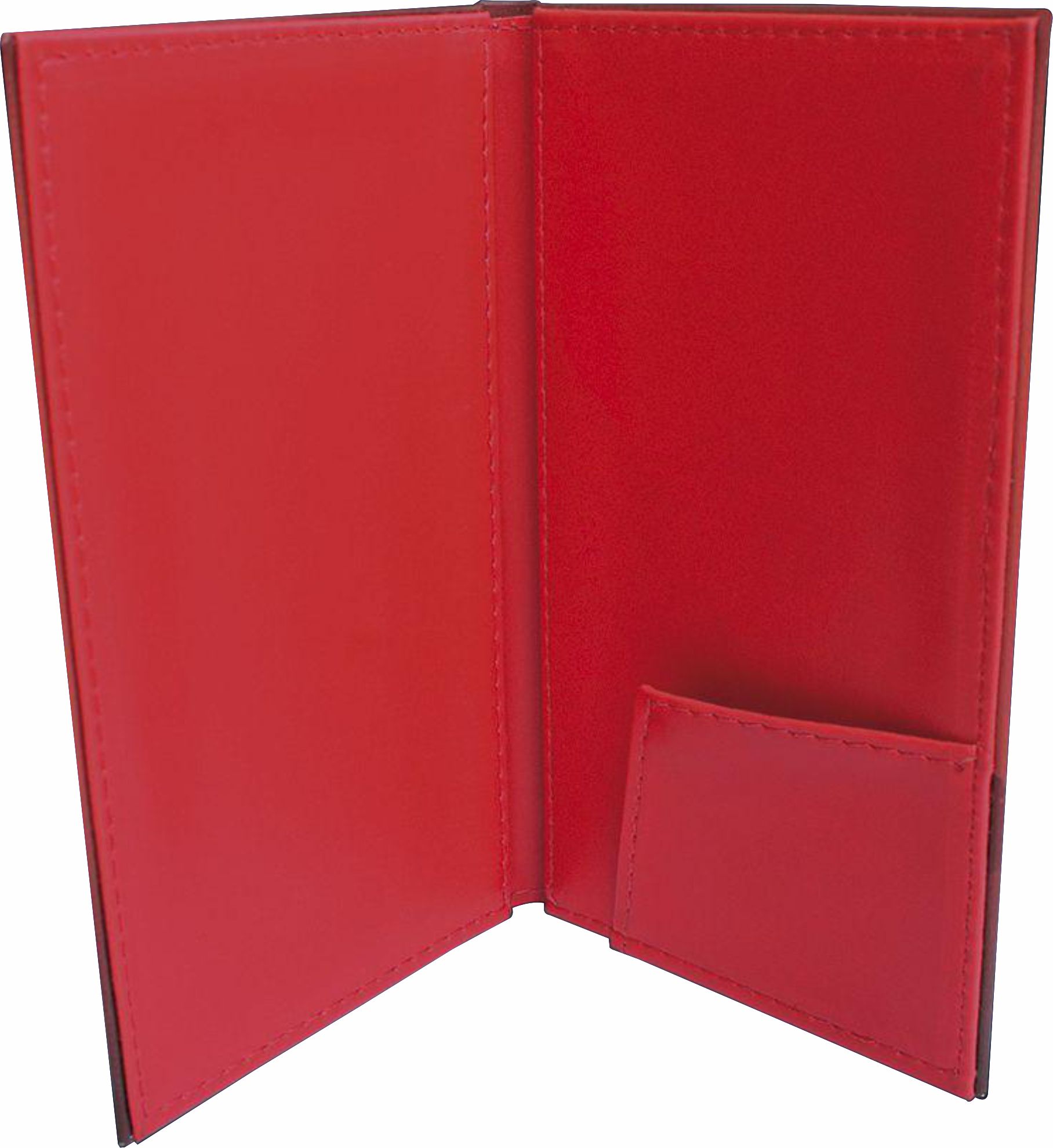 KIT de 10 Cardápios c/ Capa personalizada - 16x30cm + 5 Porta Comandas - Imagem 8